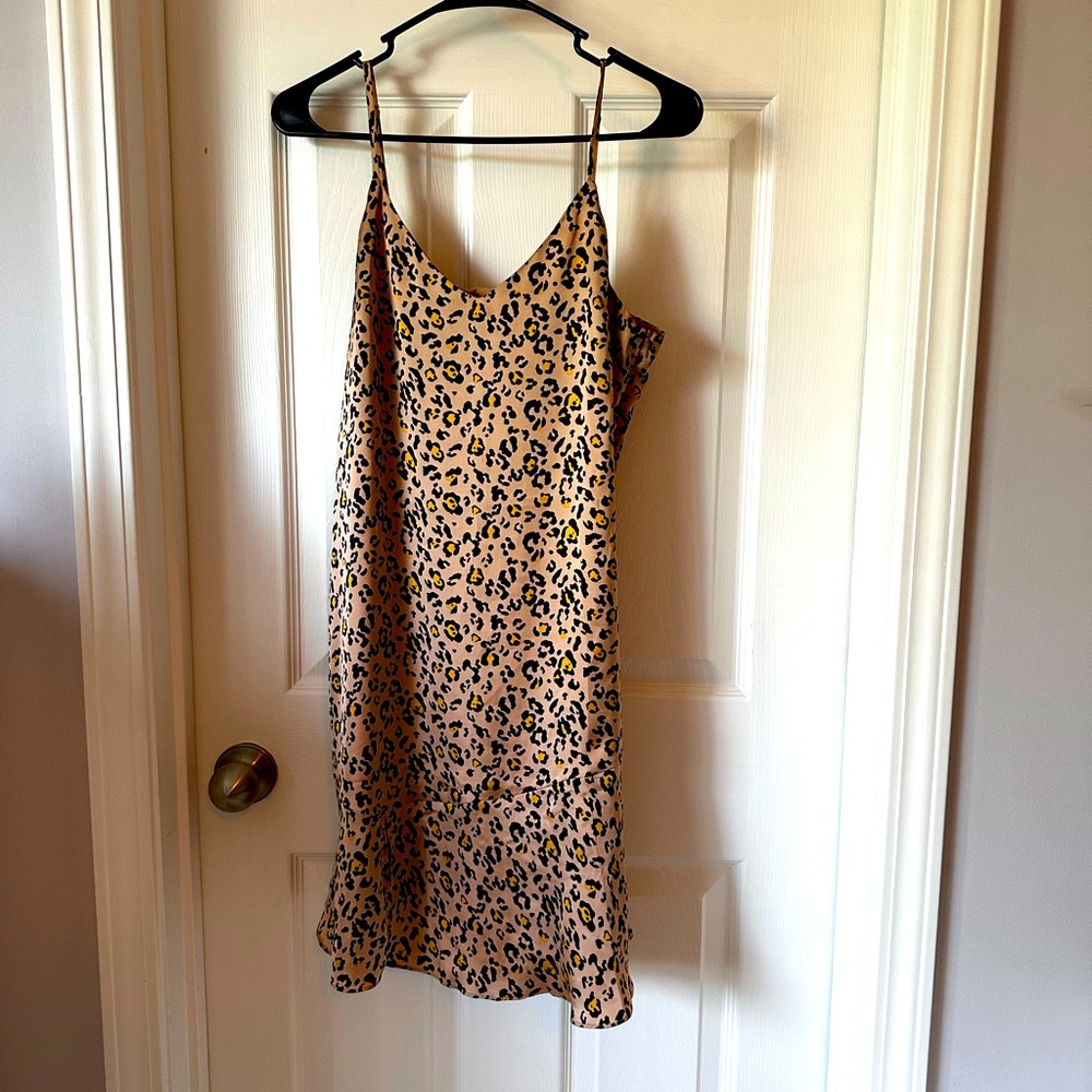 Hem & Thread Dress